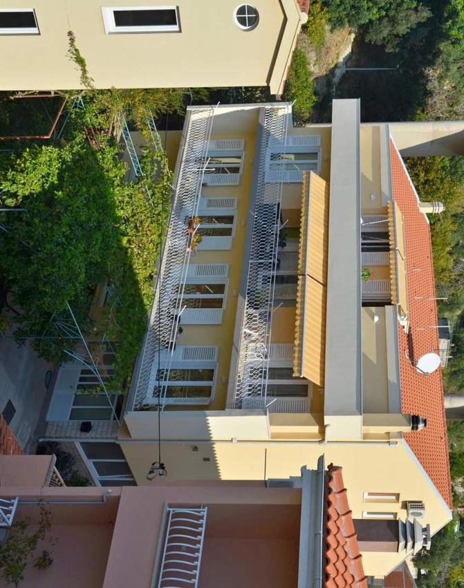 Villa Ravlic Podgora Exterior photo